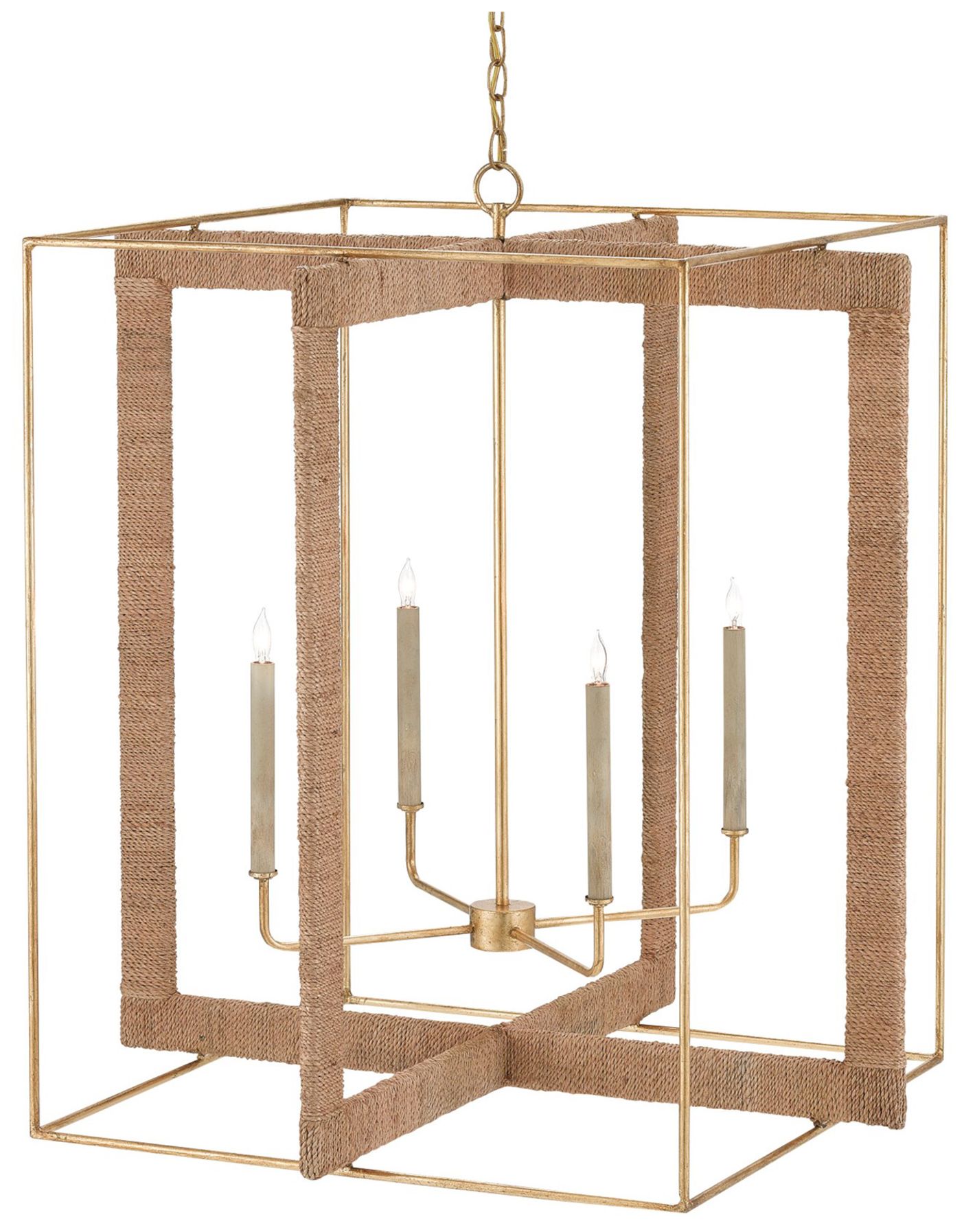 Currey & Company Currey & Company Gold Collection