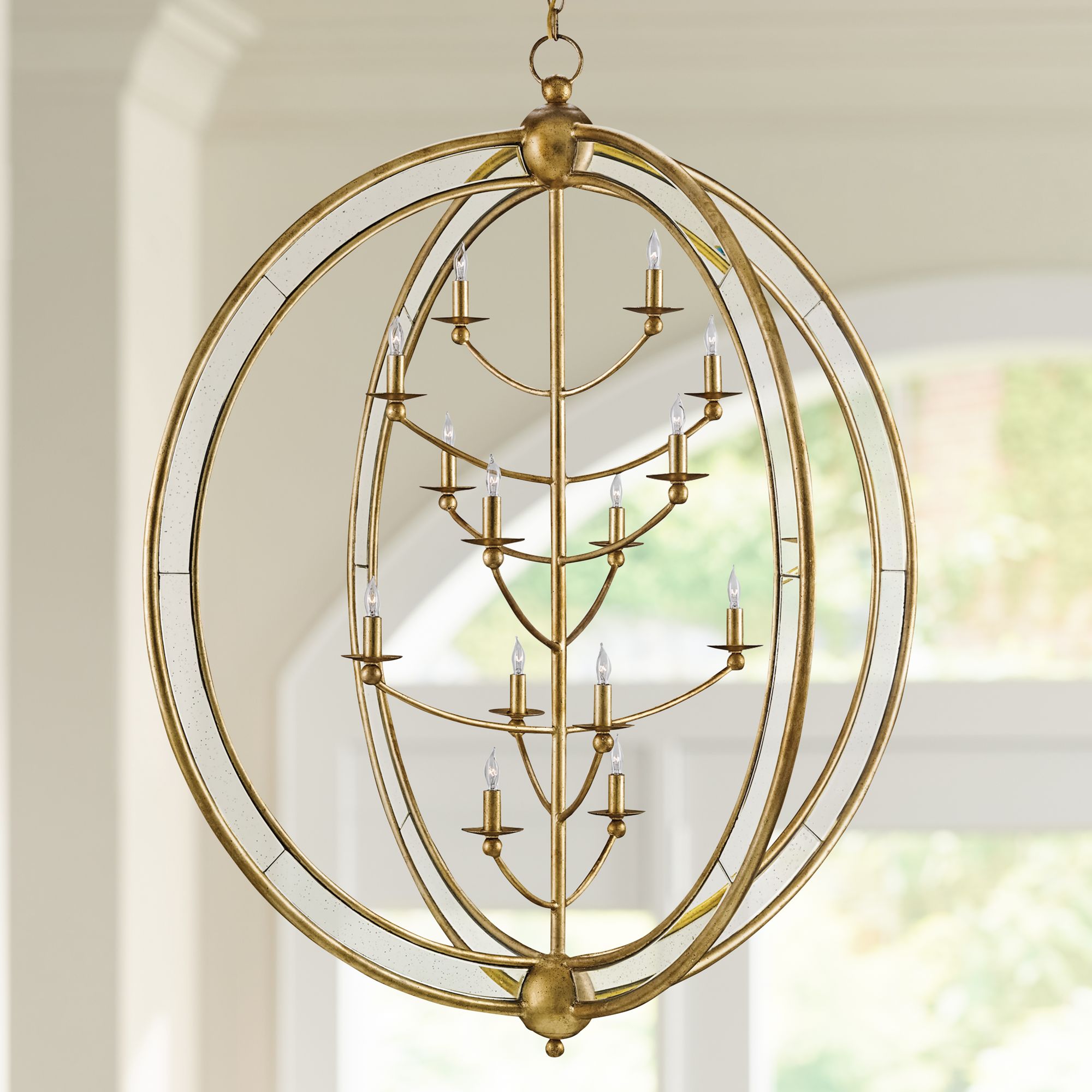 Currey & Company Currey & Company Gold Collection