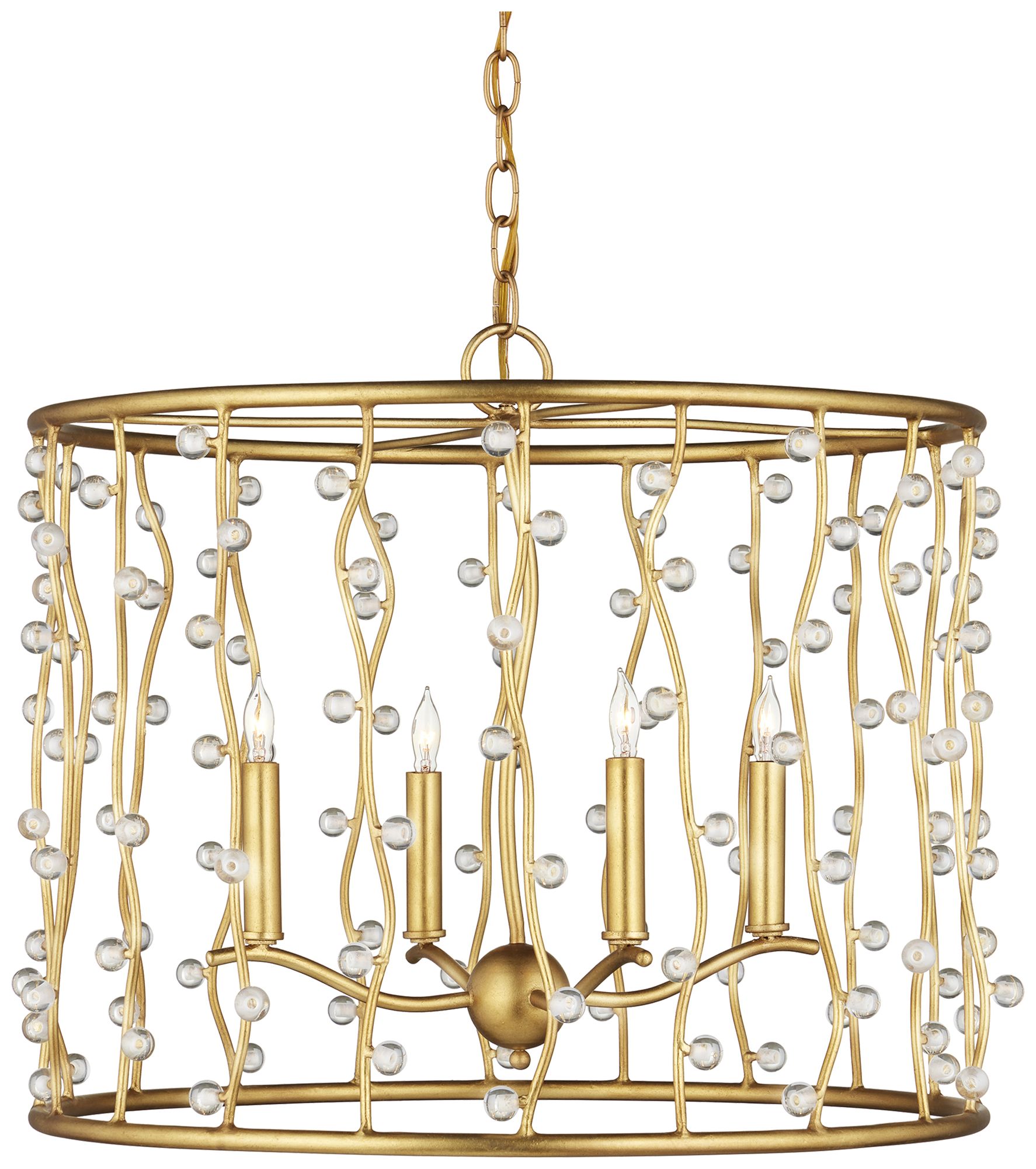 Currey & Company Currey & Company Gold Collection