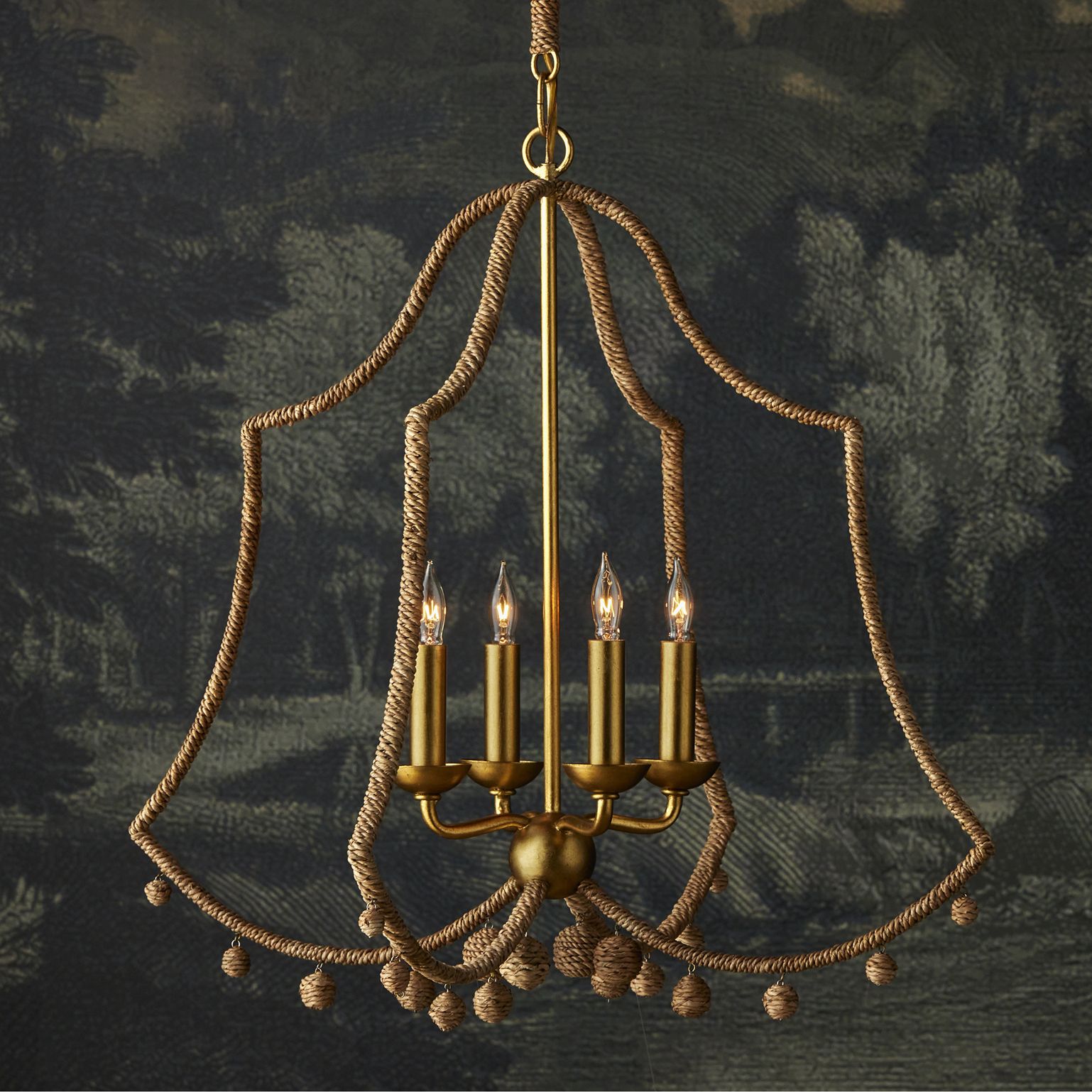 Currey & Company Currey & Company Gold Collection