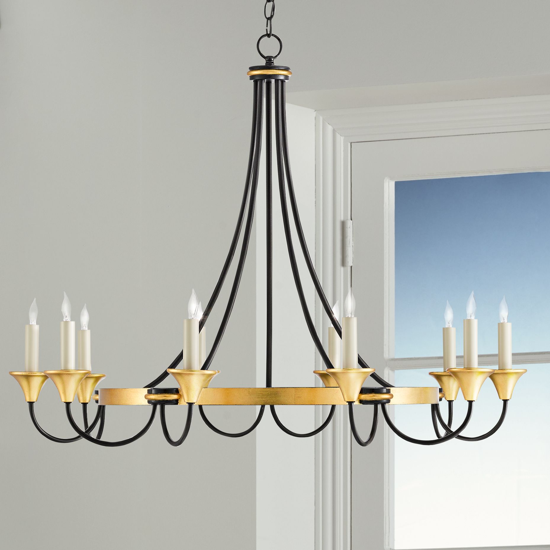 Currey & Company Currey & Company Gold Collection