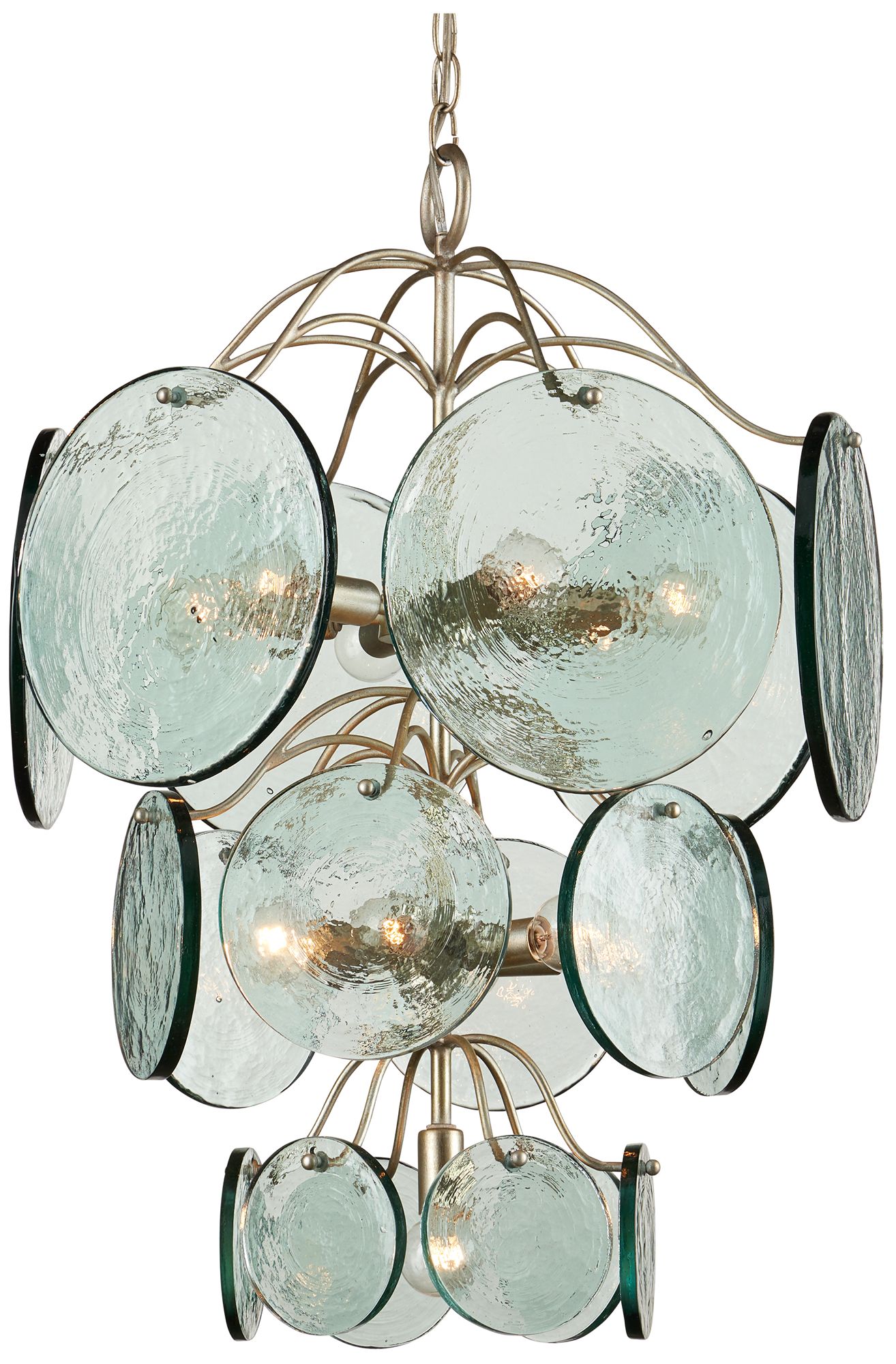 Currey & Company Currey & Company Silver Collection