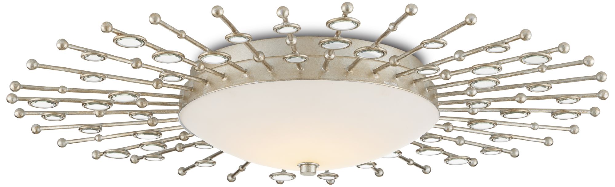 Currey & Company Currey & Company Silver Collection