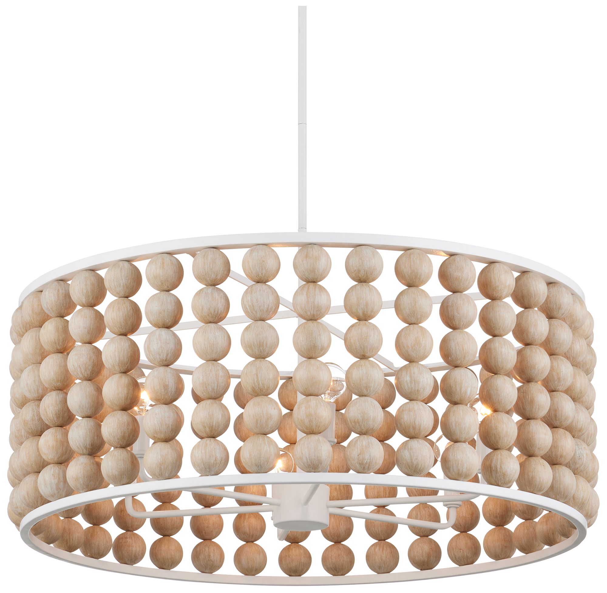 Currey & Company Currey & Company White Collection