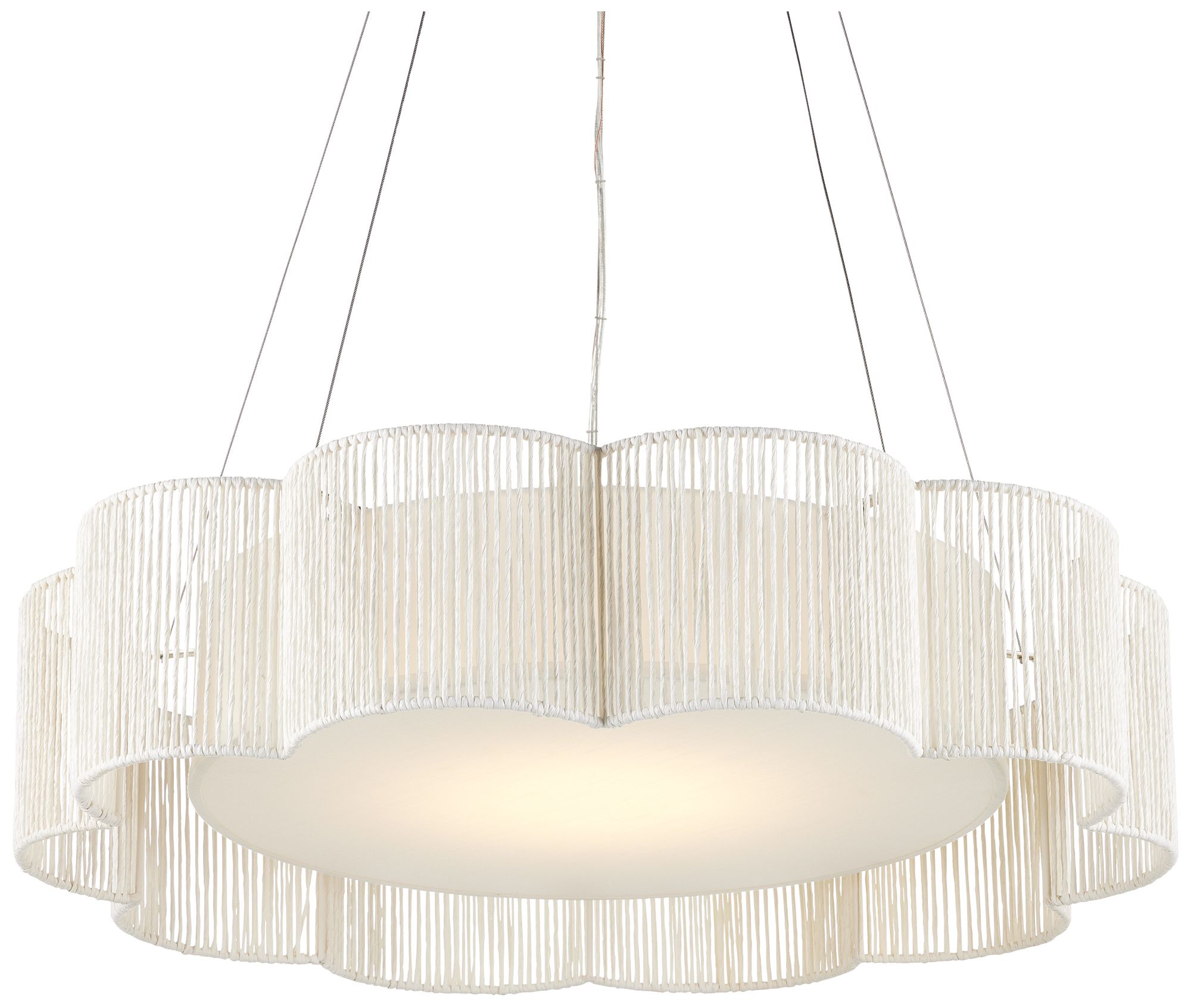 Currey & Company Currey & Company White Collection