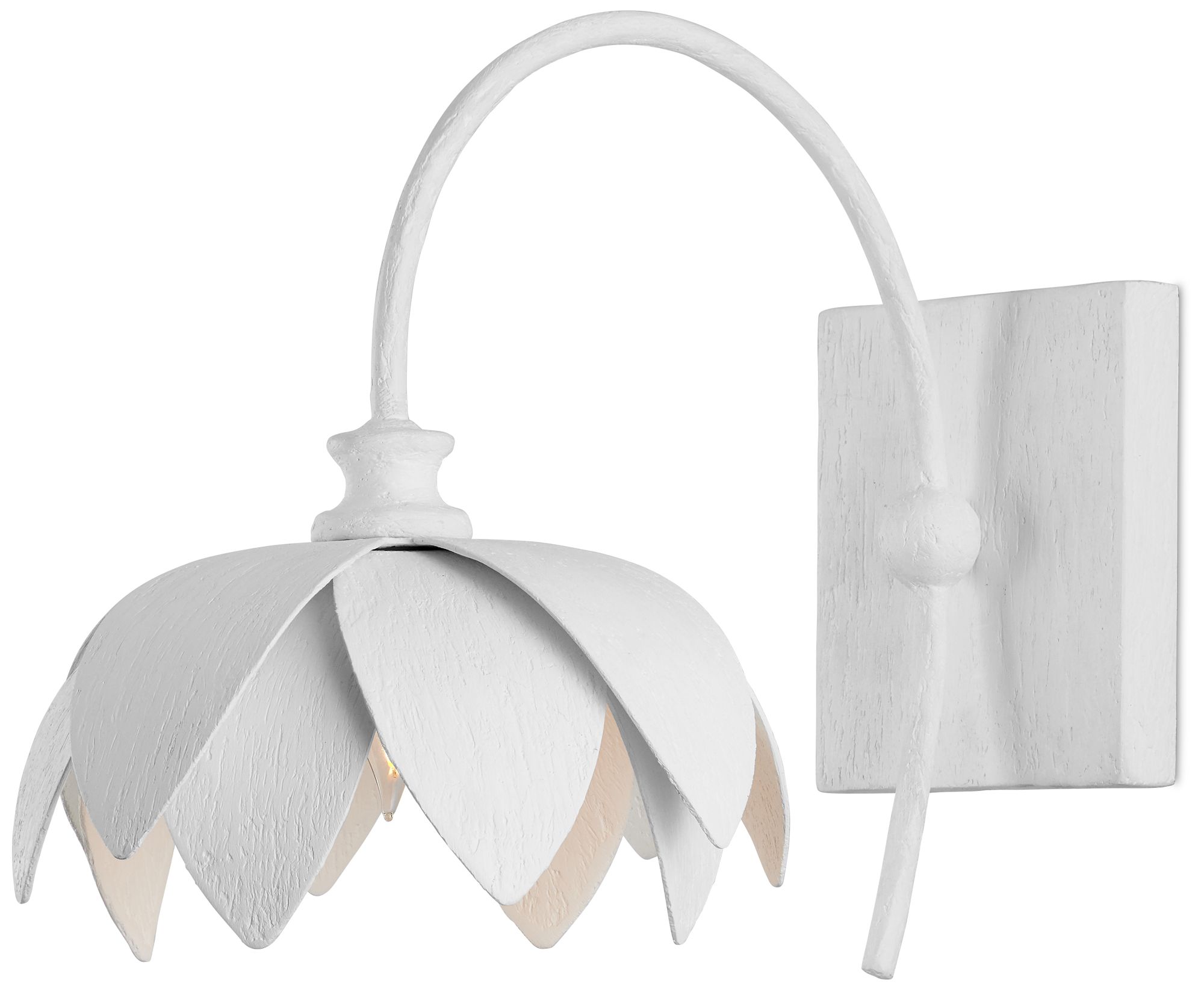 Currey & Company Currey & Company White Collection