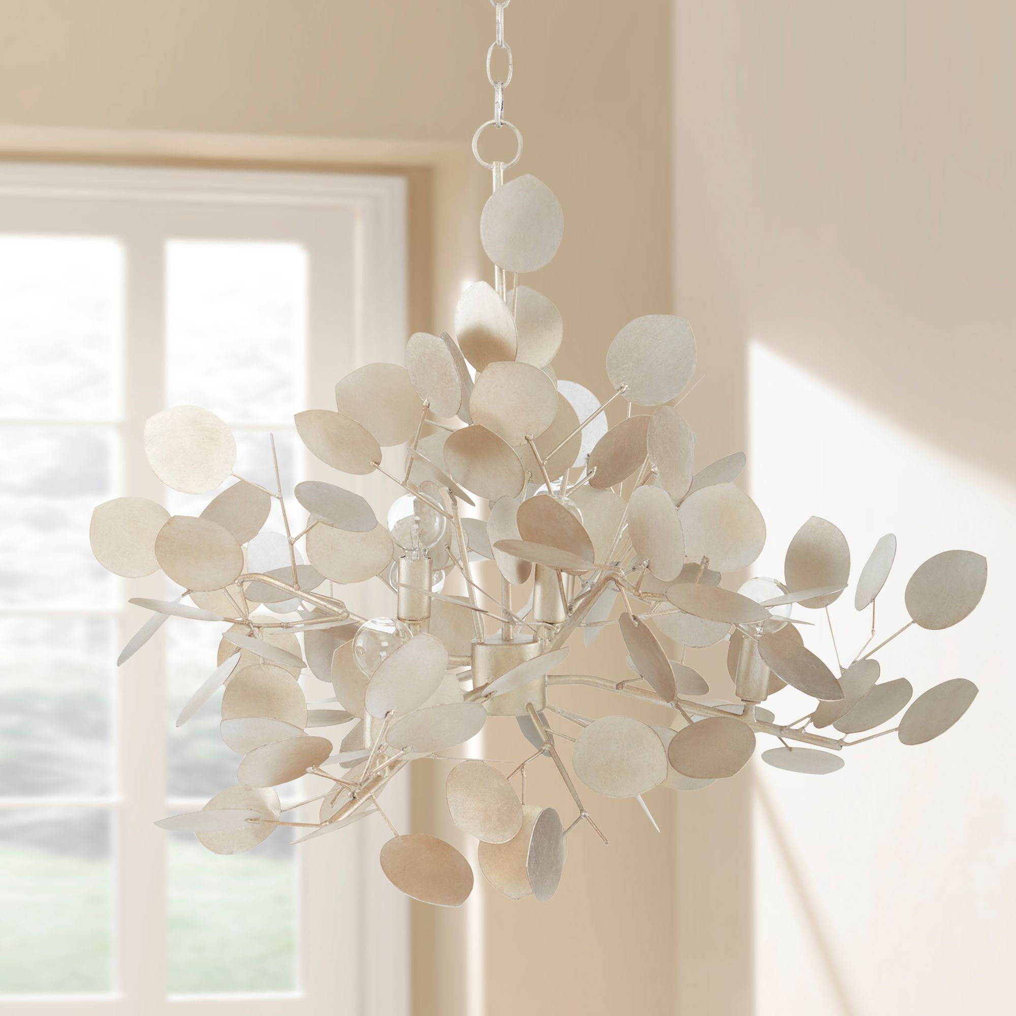 Currey & Company Lunaria Collection