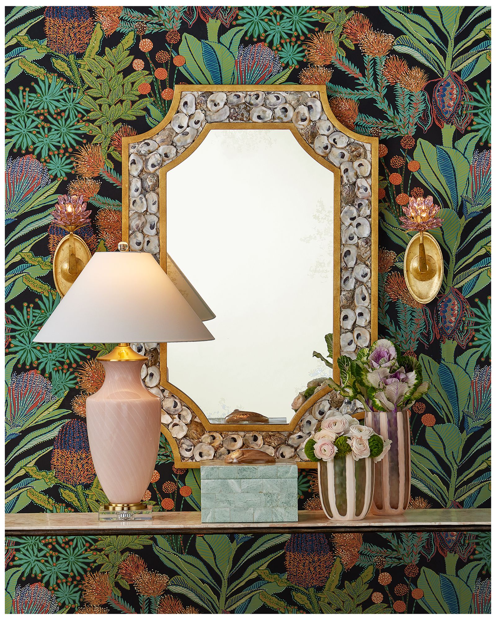 Currey & Company Marilee Single-Light 1-