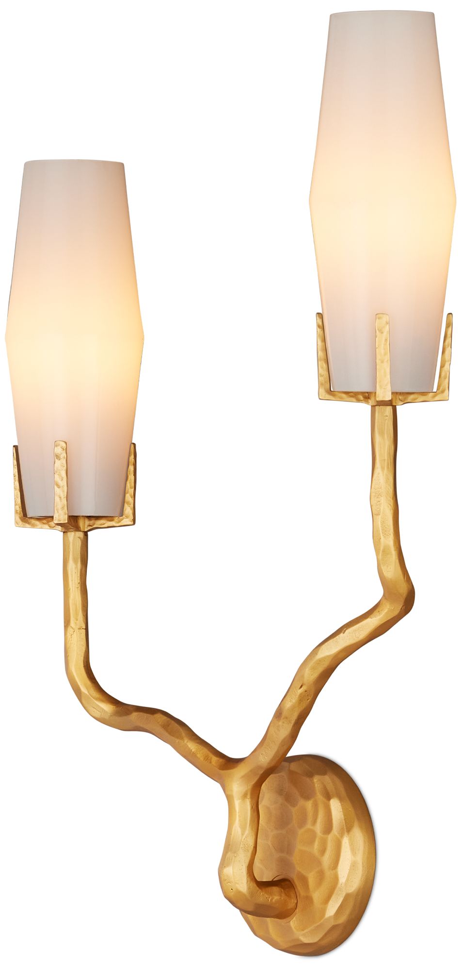 Image 4 Currey & Company Mathilda 2-Light Wall S more views