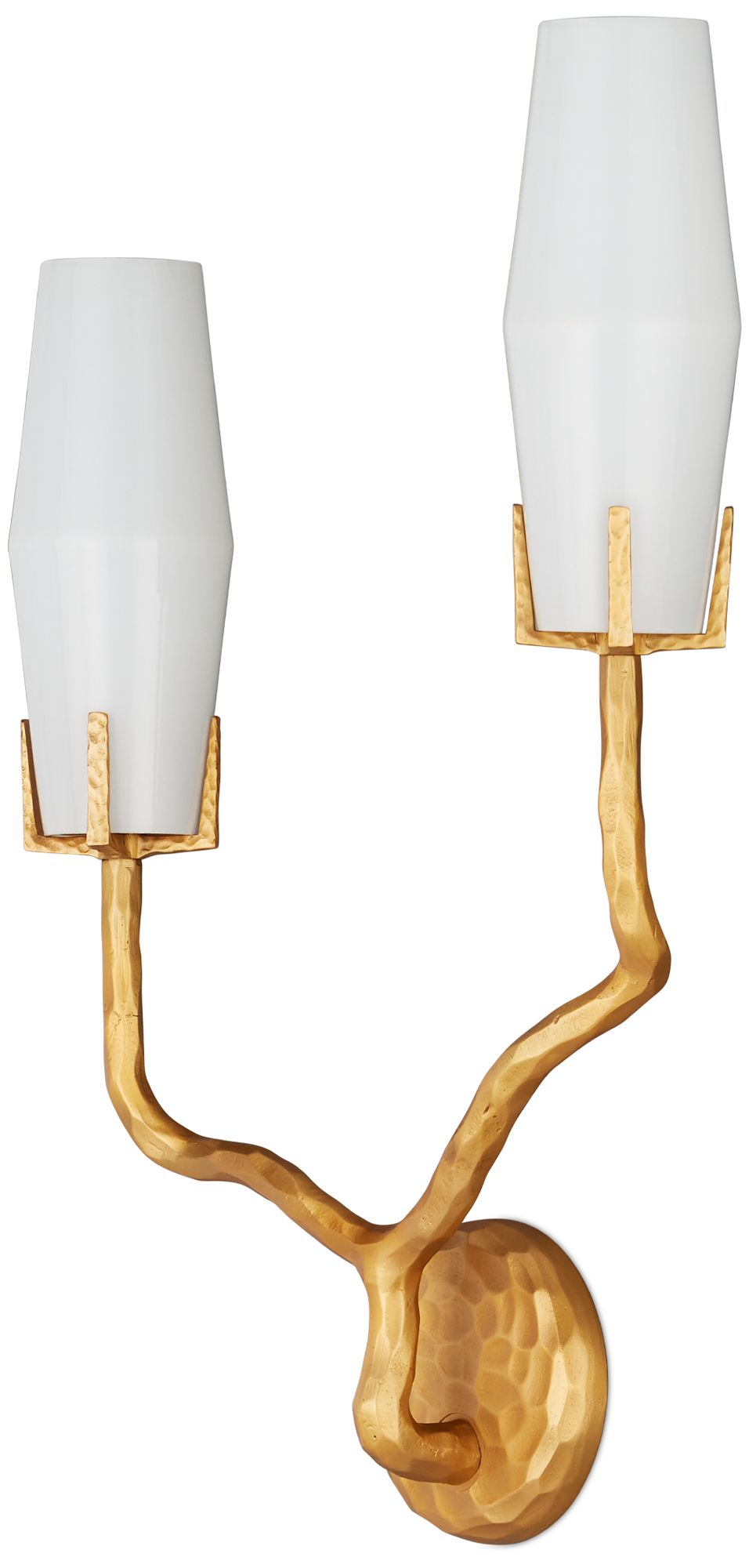 Image 5 Currey & Company Mathilda 2-Light Wall S more views