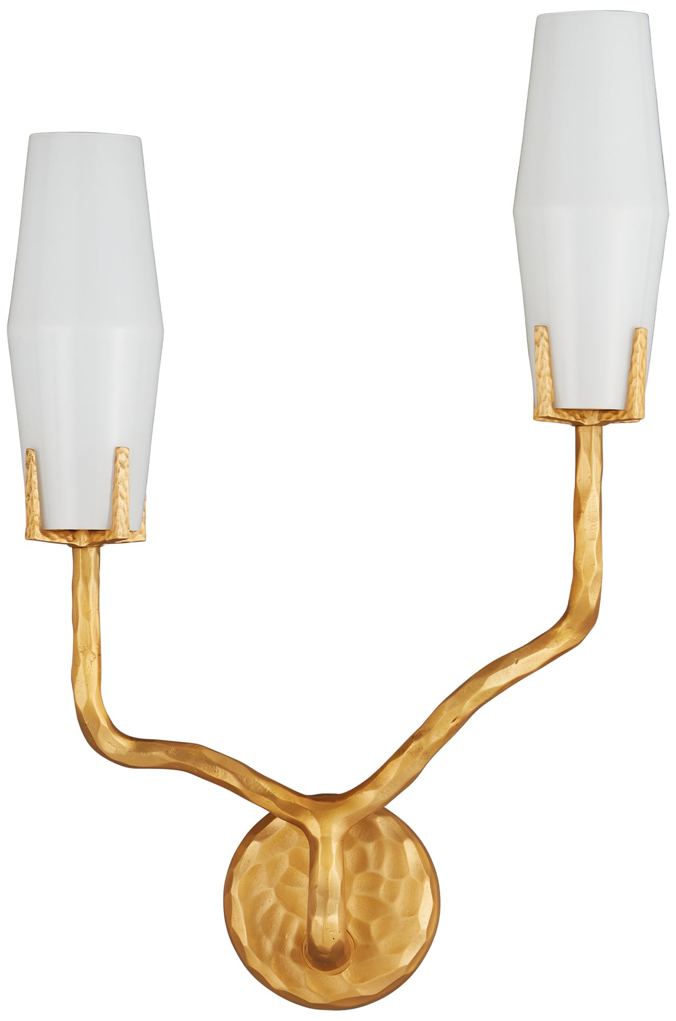 Image 6 Currey & Company Mathilda 2-Light Wall S more views