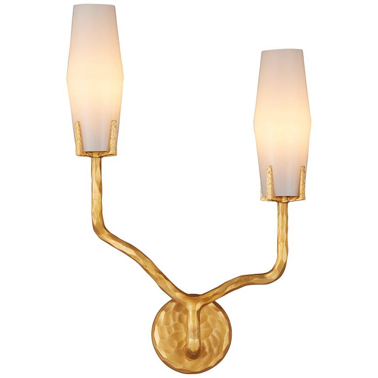 Image 1 Currey & Company Mathilda 2-Light Wall S