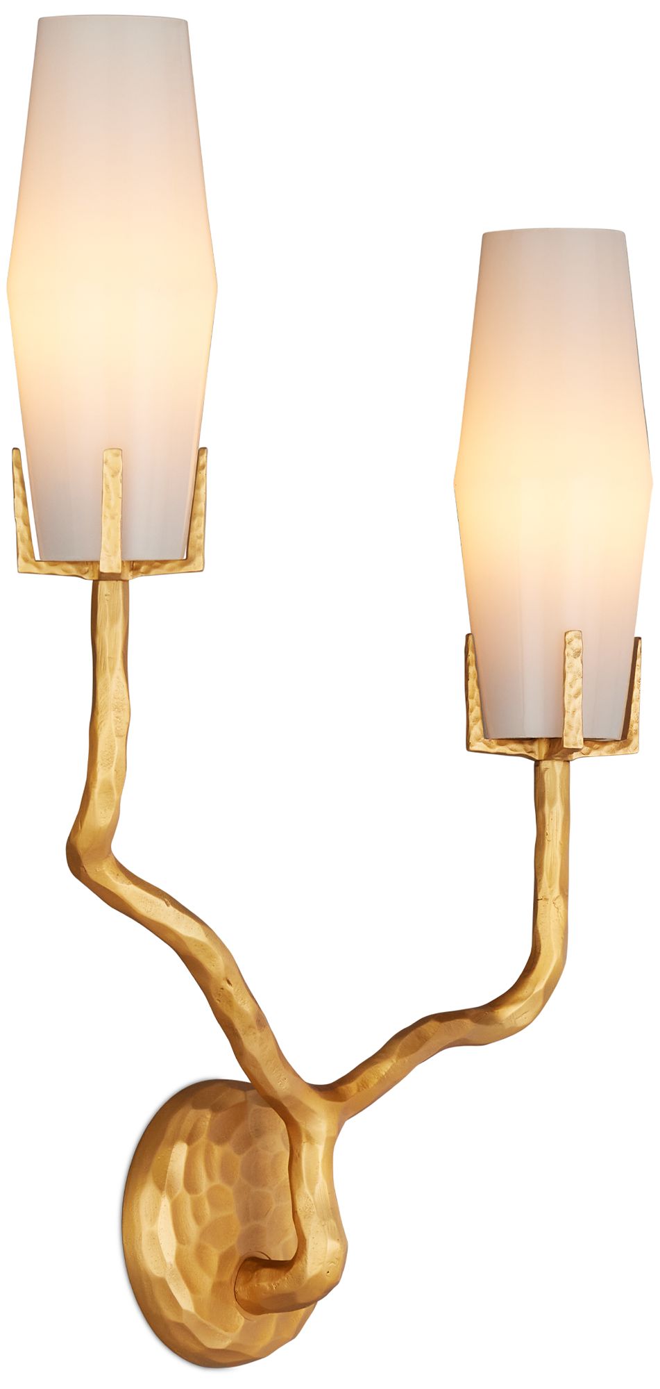 Image 4 Currey & Company Mathilda 2-Light Wall S more views