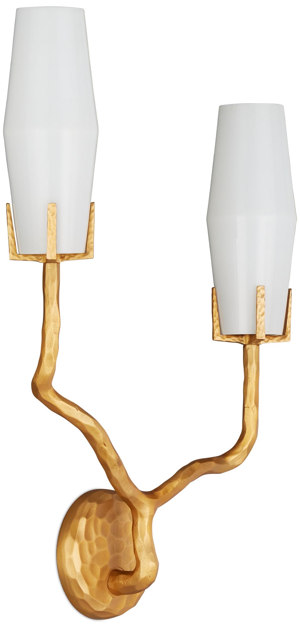 Image 5 Currey & Company Mathilda 2-Light Wall S more views