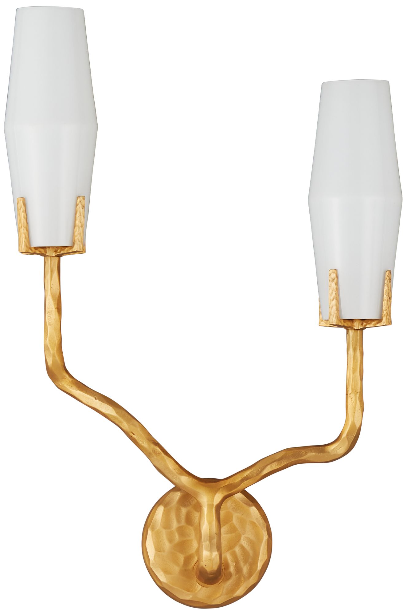 Image 6 Currey & Company Mathilda 2-Light Wall S more views