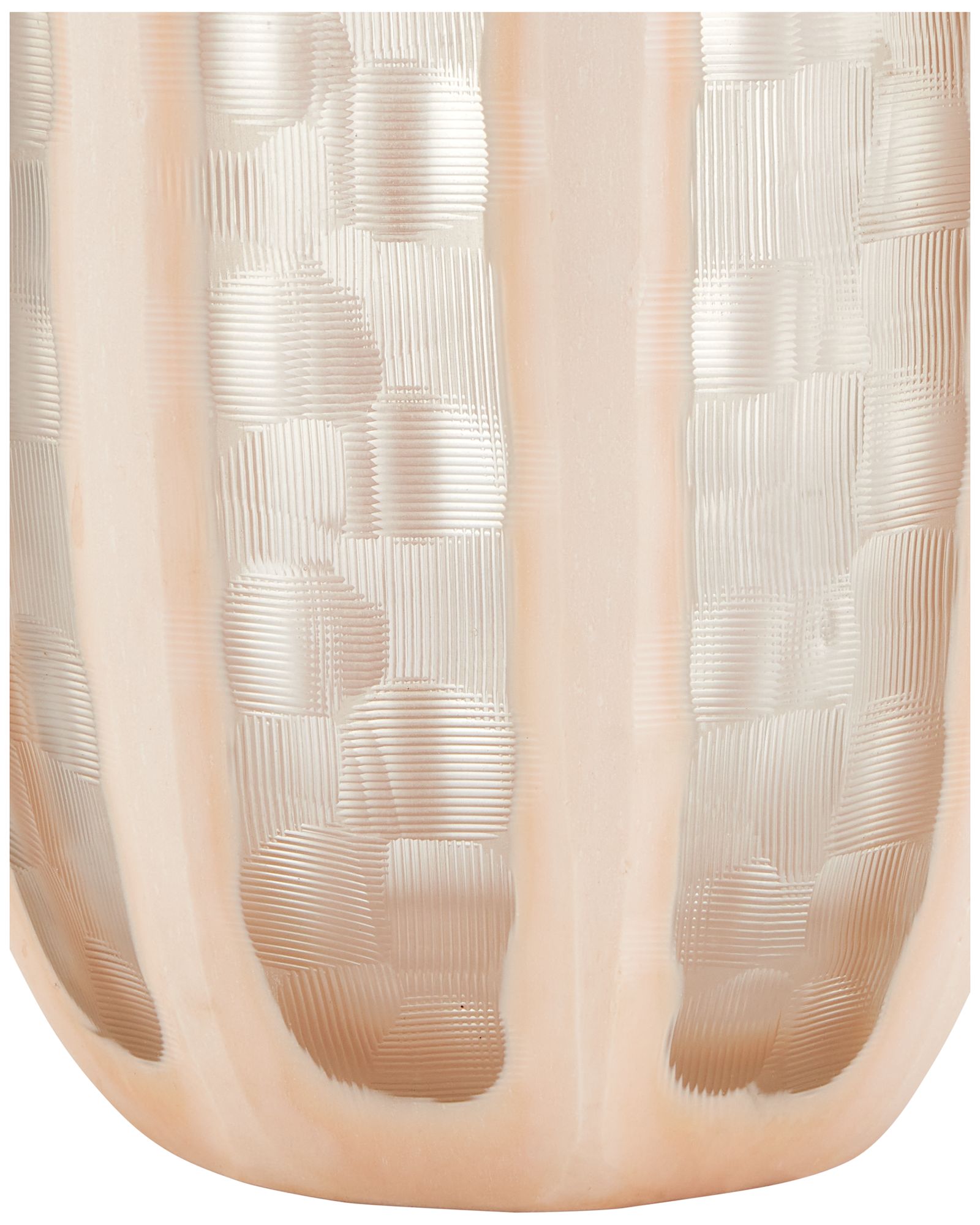 Image 3 Currey & Company Merletto Glass Vase Set of 3 more views