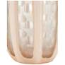 3_Currey & Company Merletto Glass Vase Set of 3 more views