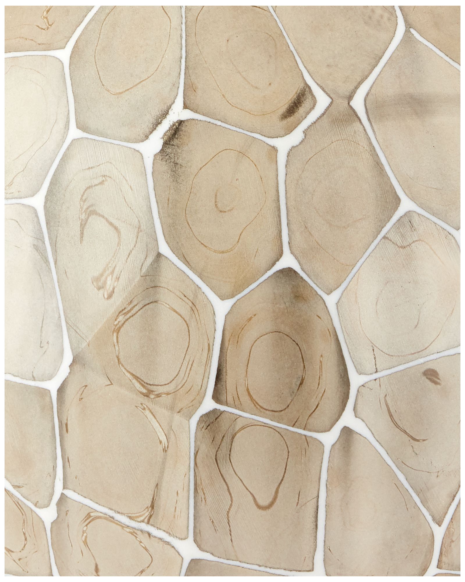 Image 3 Currey & Company Runnell Glass Vase Set of 2 more views