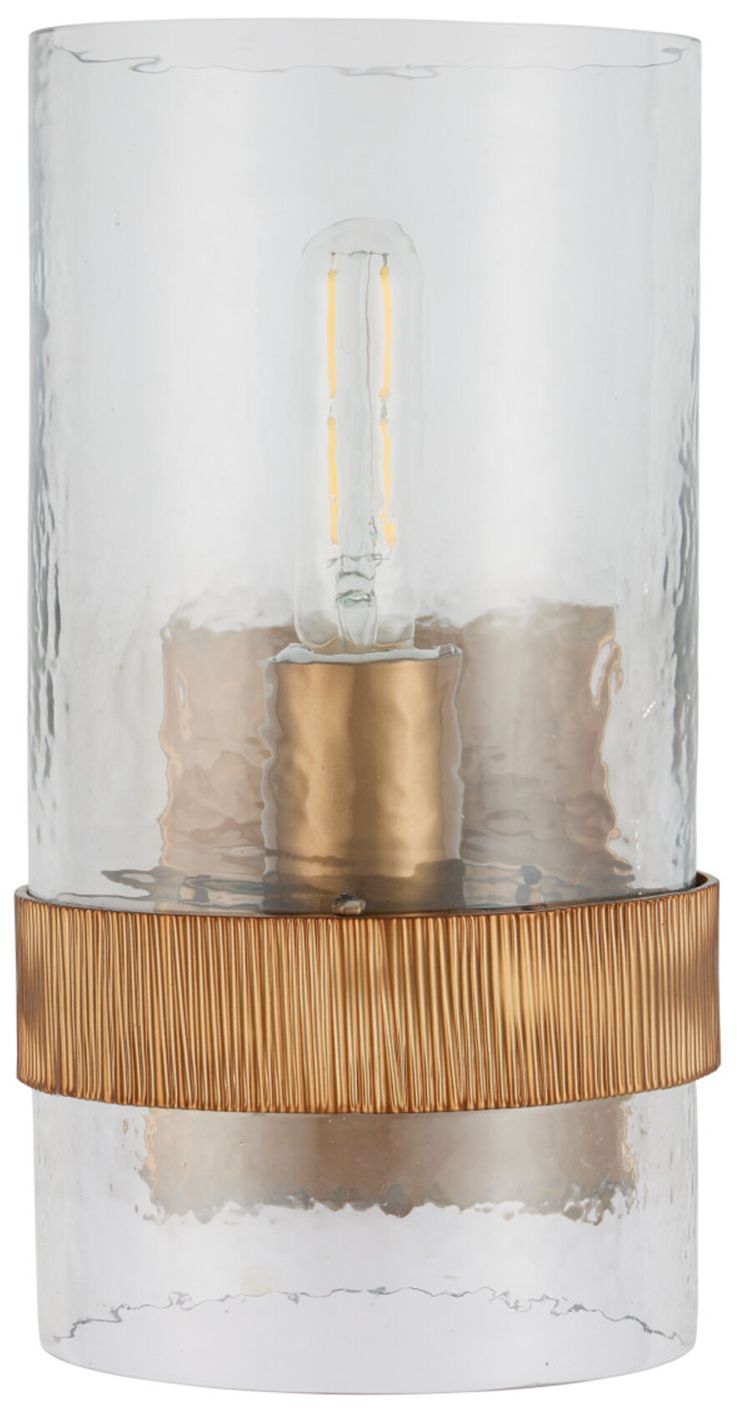 Image 4 Currey & Company Sudeley 12" High Satin Brass Wall Sconce more views