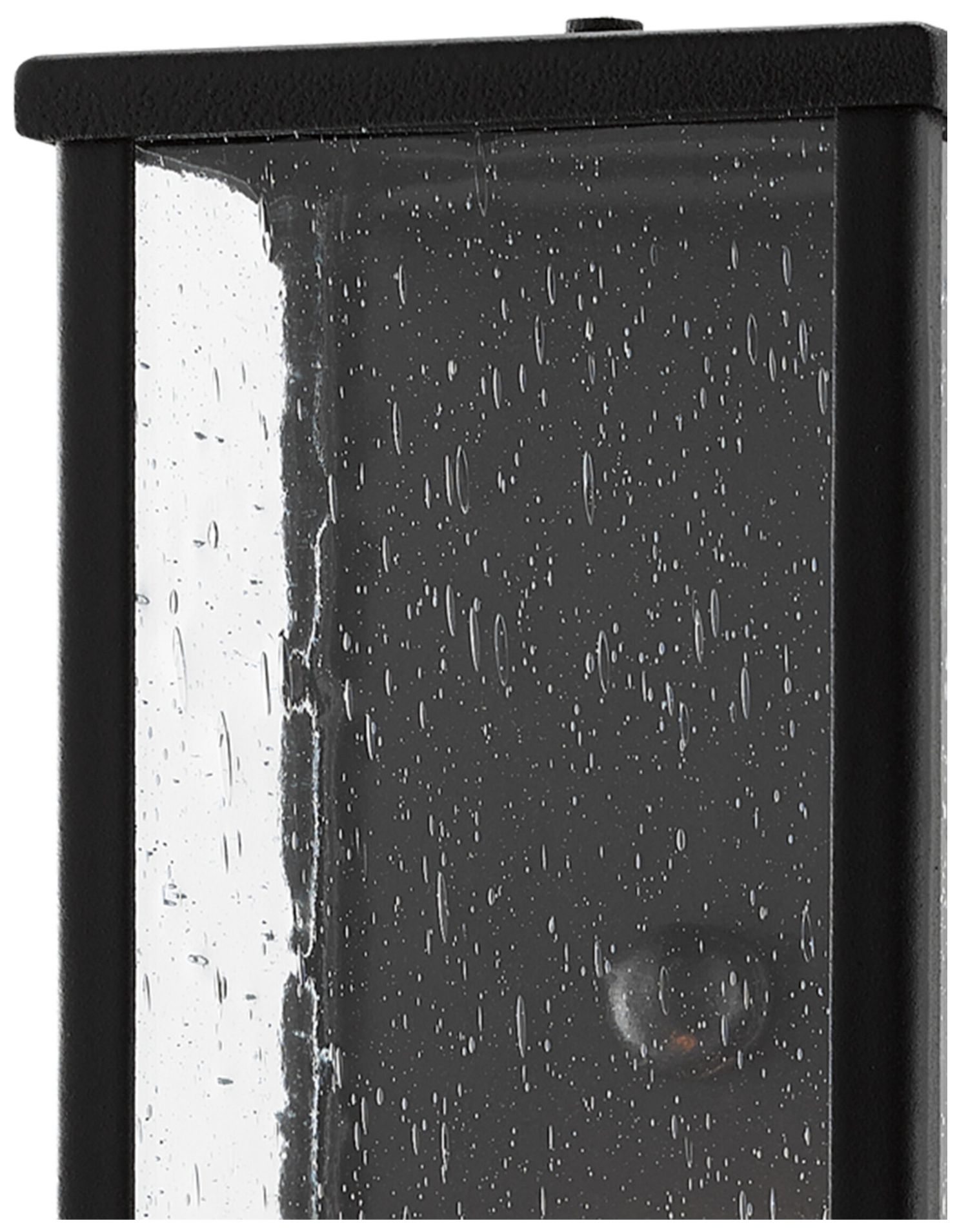 Image 2 Currey & Company Tanzy 18" High Midnight Black Outdoor Wall Sconce more views
