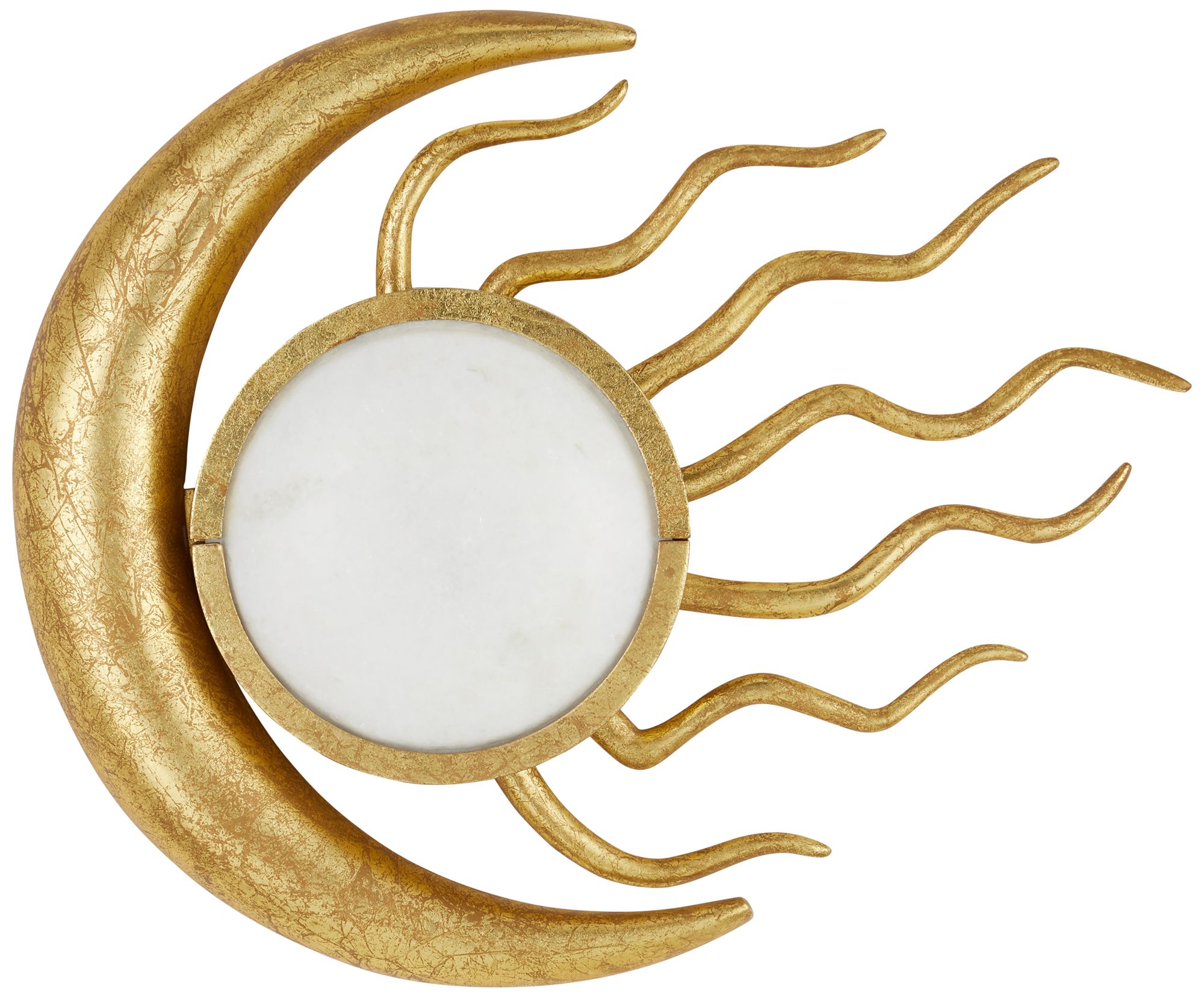 Image 4 Currey & Company Tona 1-Light Wall Sconc more views