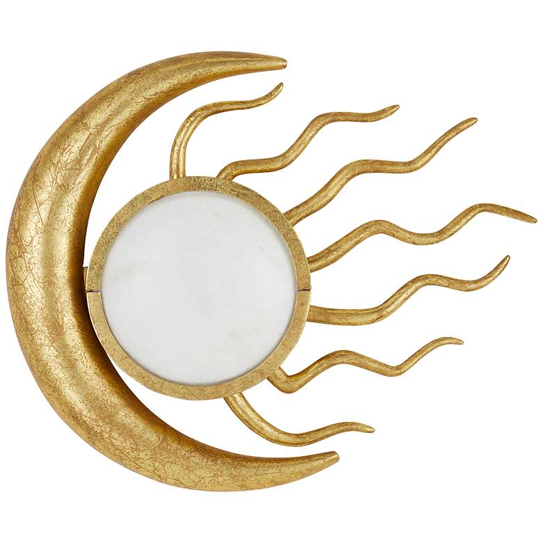 Image 4 Currey & Company Tona 1-Light Wall Sconc more views