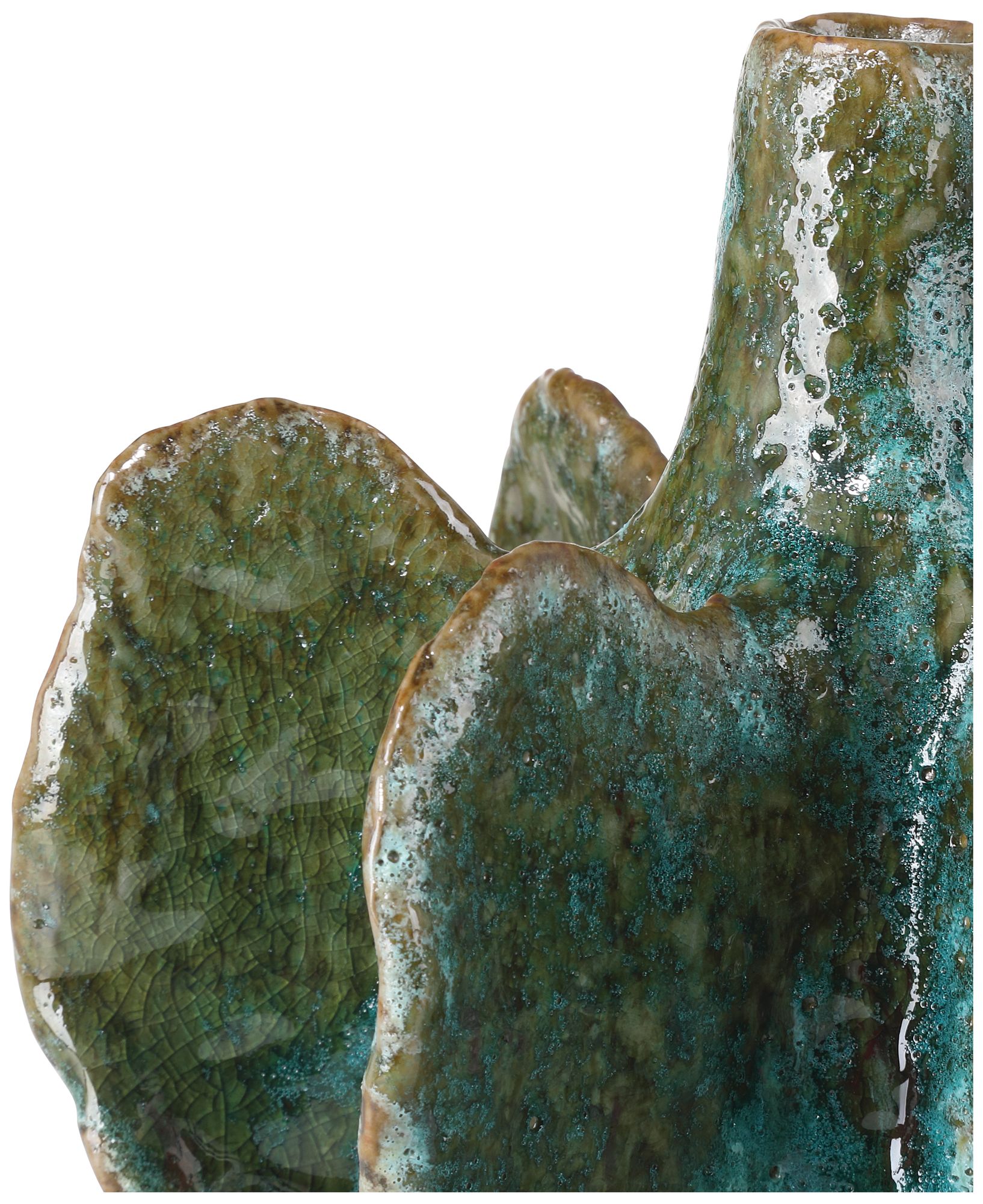 Image 2 Currey & Company Urbano Vase Set of 2 more views