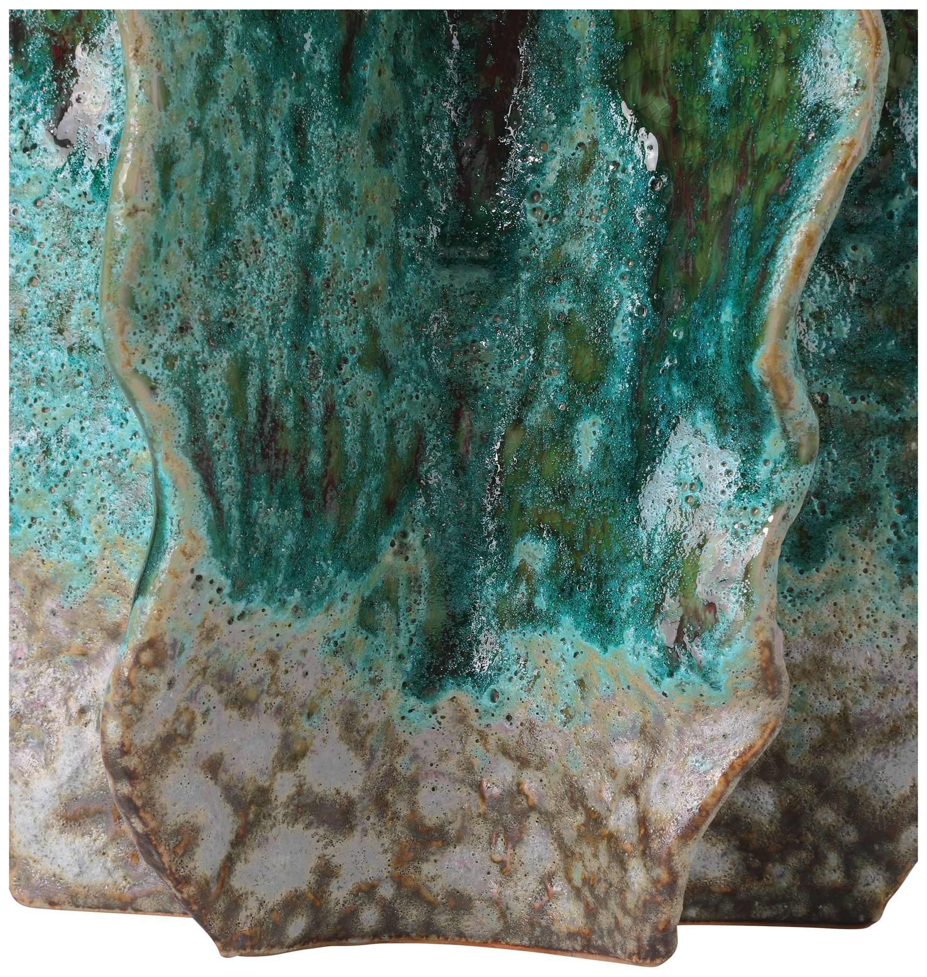 Image 3 Currey & Company Urbano Vase Set of 2 more views