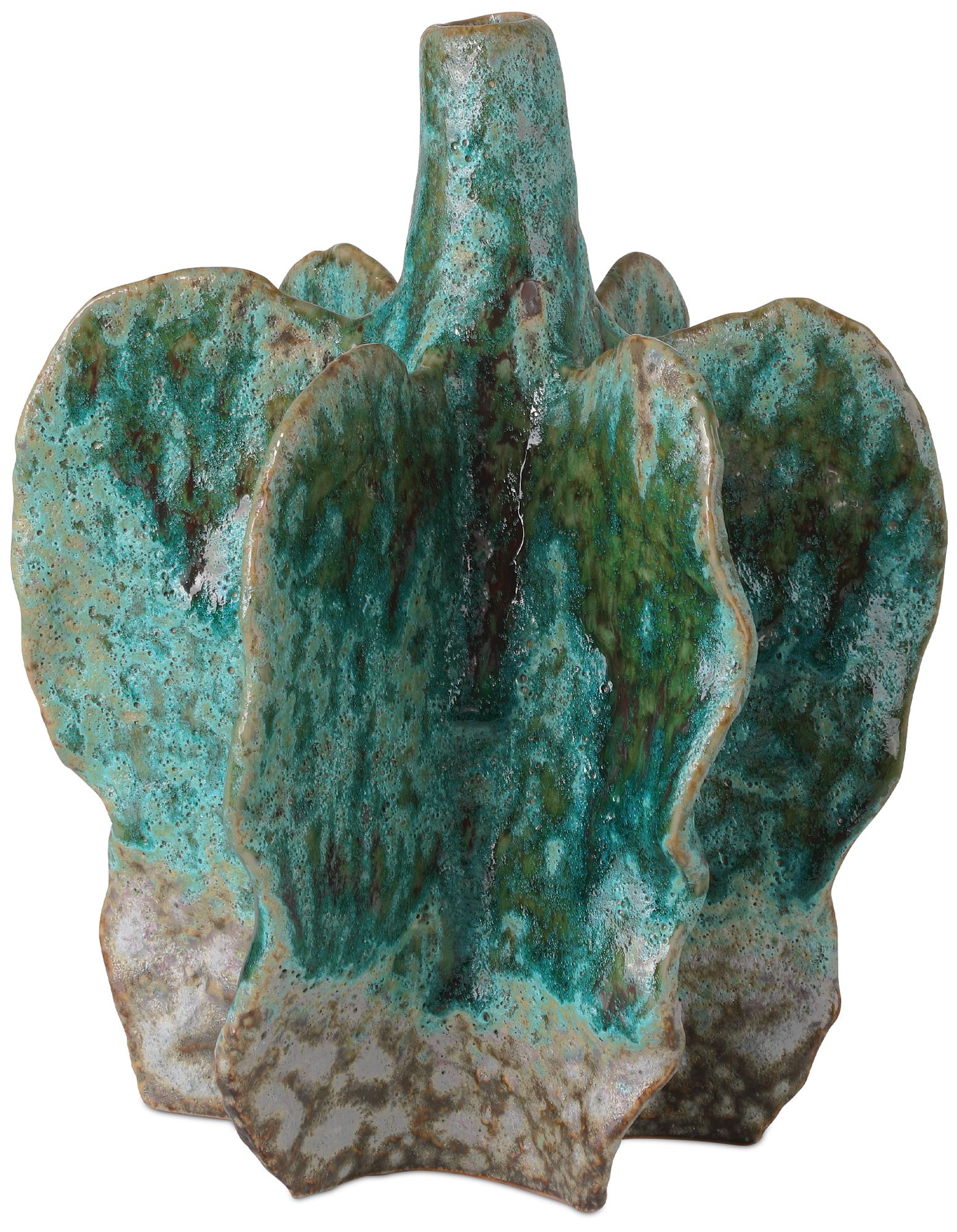 Image 4 Currey & Company Urbano Vase Set of 2 more views