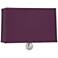 Curtis 9" High Greenhow Grape Wall Sconce