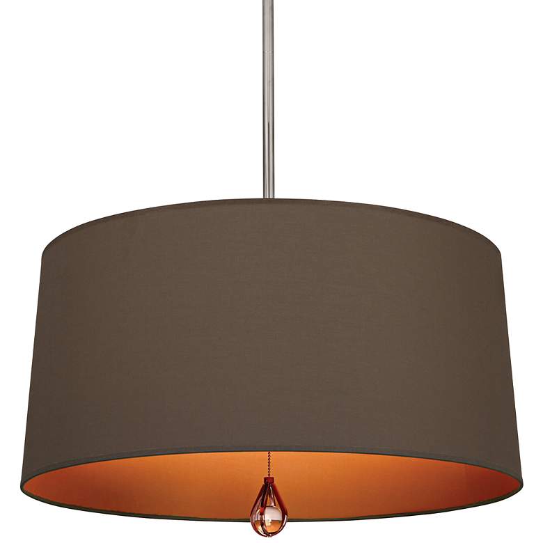 Image 2 Custis Collection 25 1/2" Wide Revolutionary Storm Pendant