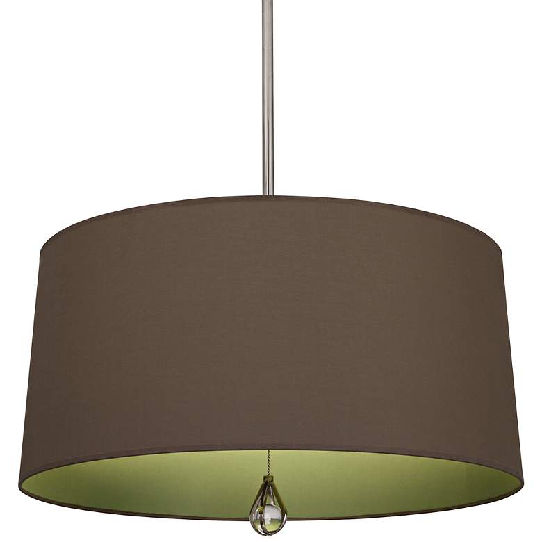 Image 2 Custis Collection 25 1/2 inch Wide Storm Pendant
