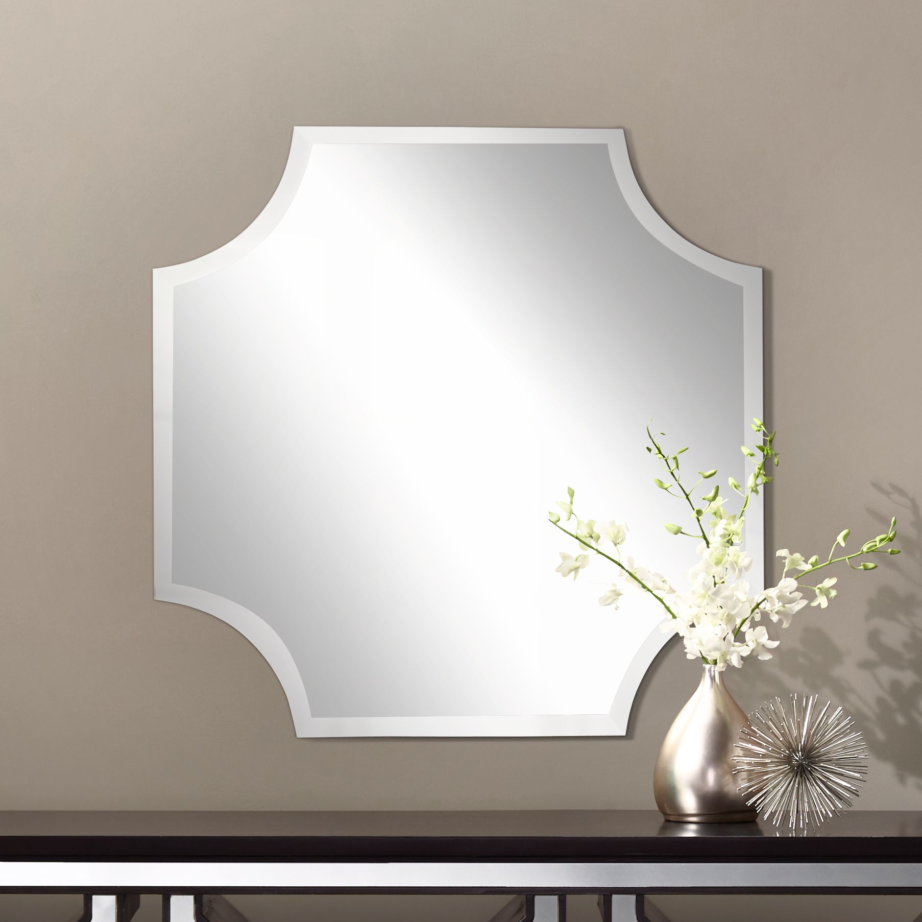 Cut Corner Frameless 30