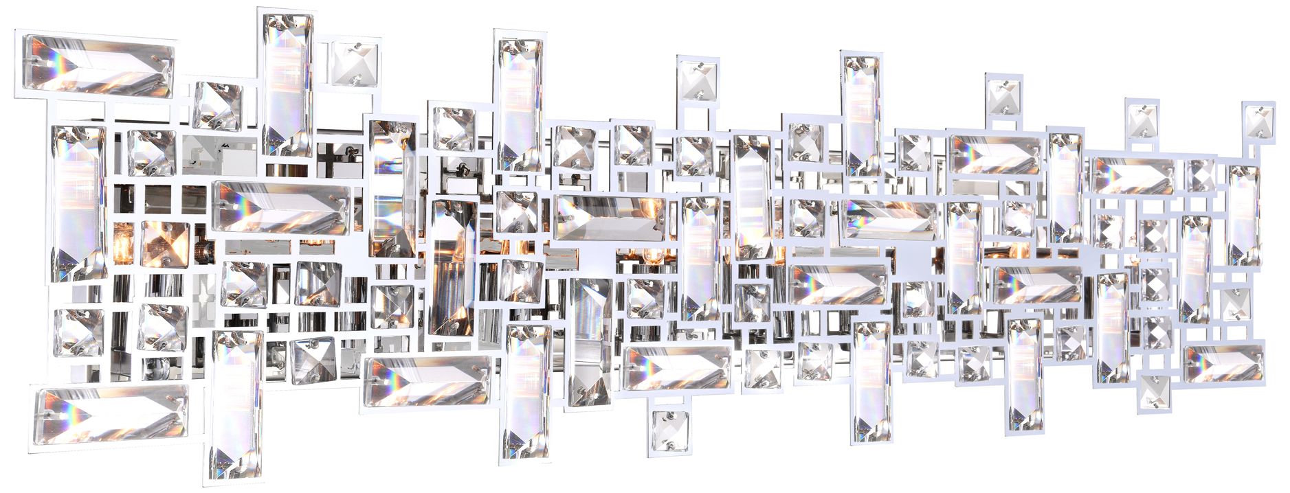 CWI Lighting Arley Chrome Collection