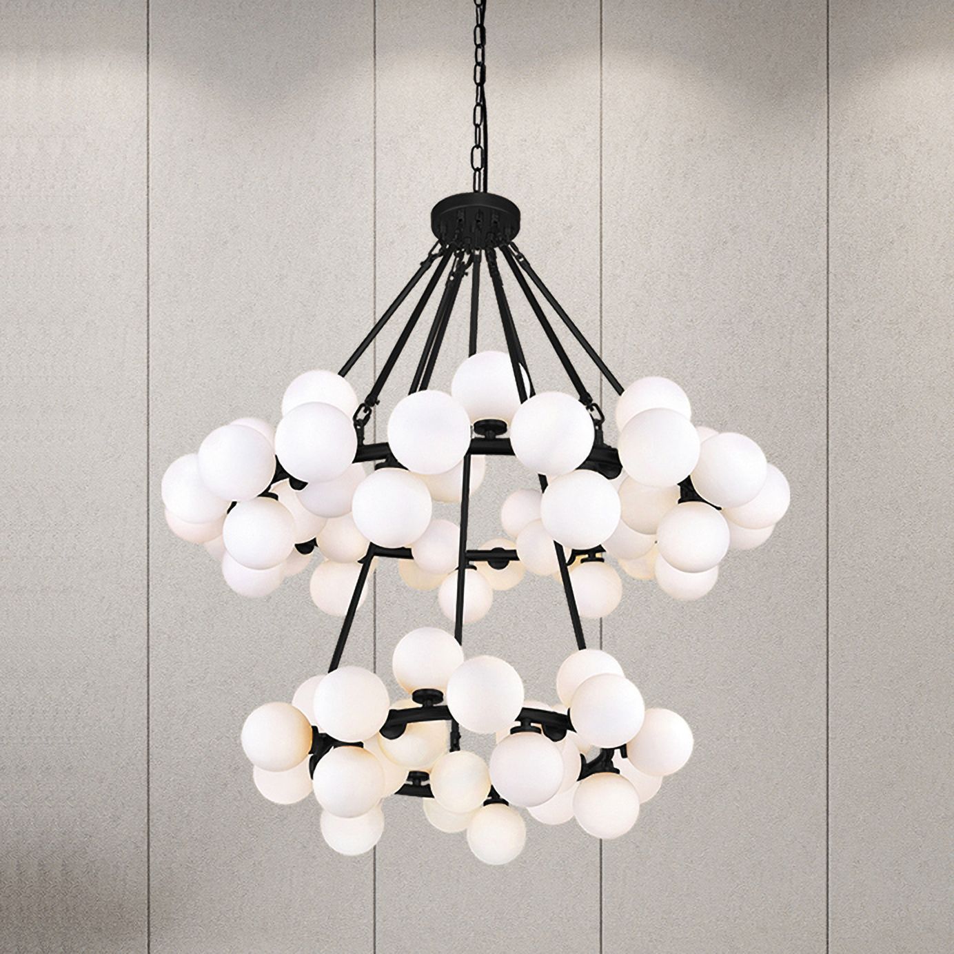 CWI Lighting Arya Black Collection