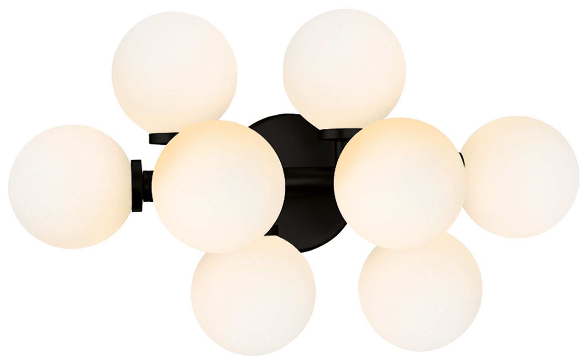 CWI Lighting Arya Black Collection