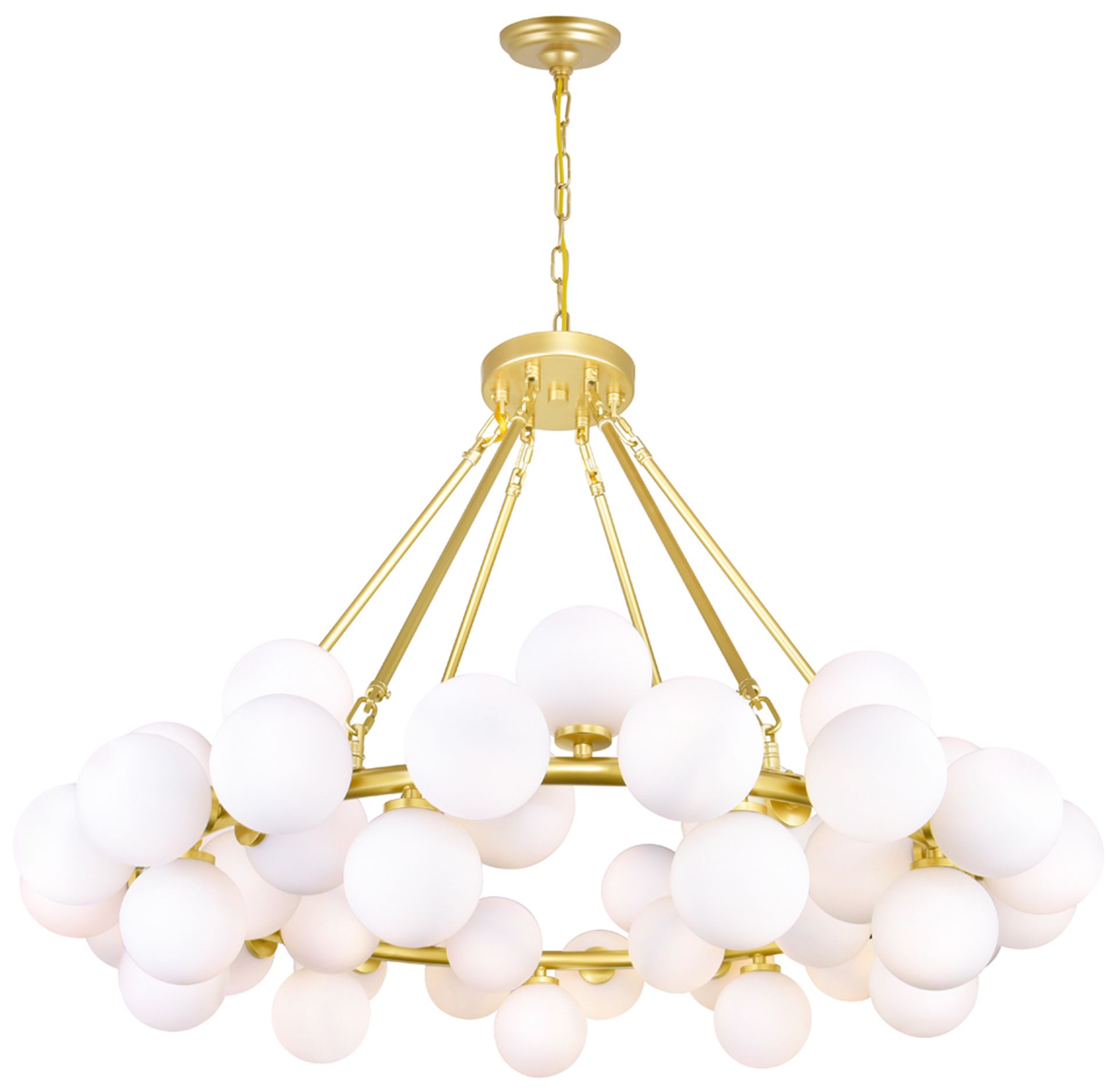 CWI Lighting Arya Gold Collection