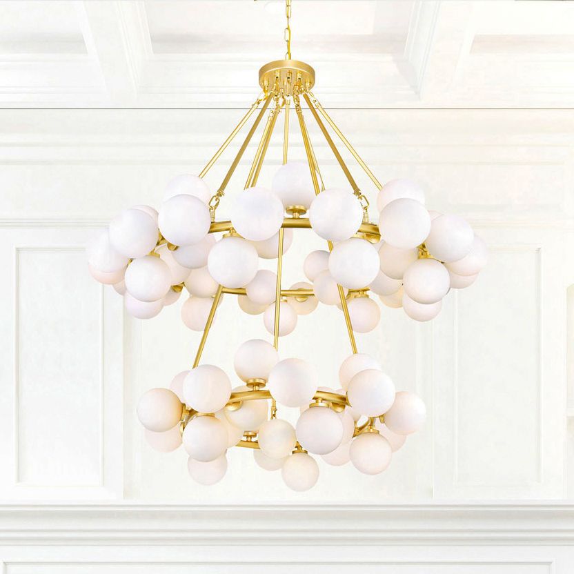 CWI Lighting Arya Gold Collection