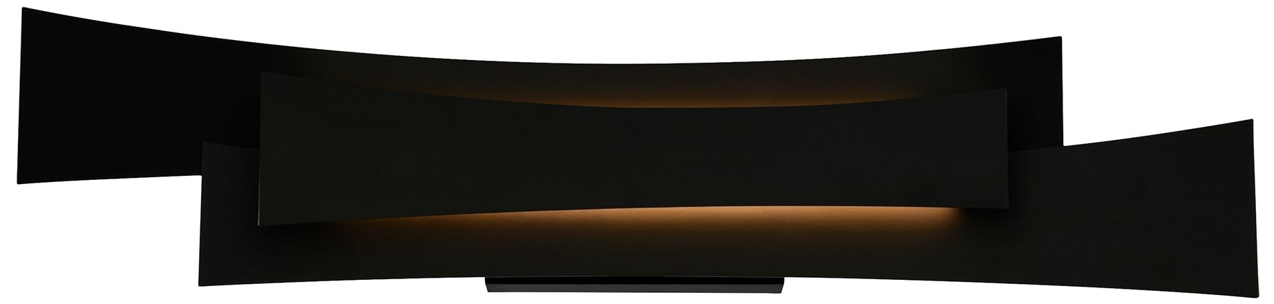 CWI Lighting Candora Black Collection