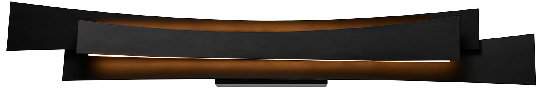 CWI Lighting Candora Black Collection