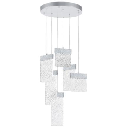 CWI Lighting Carolina Gray Collection