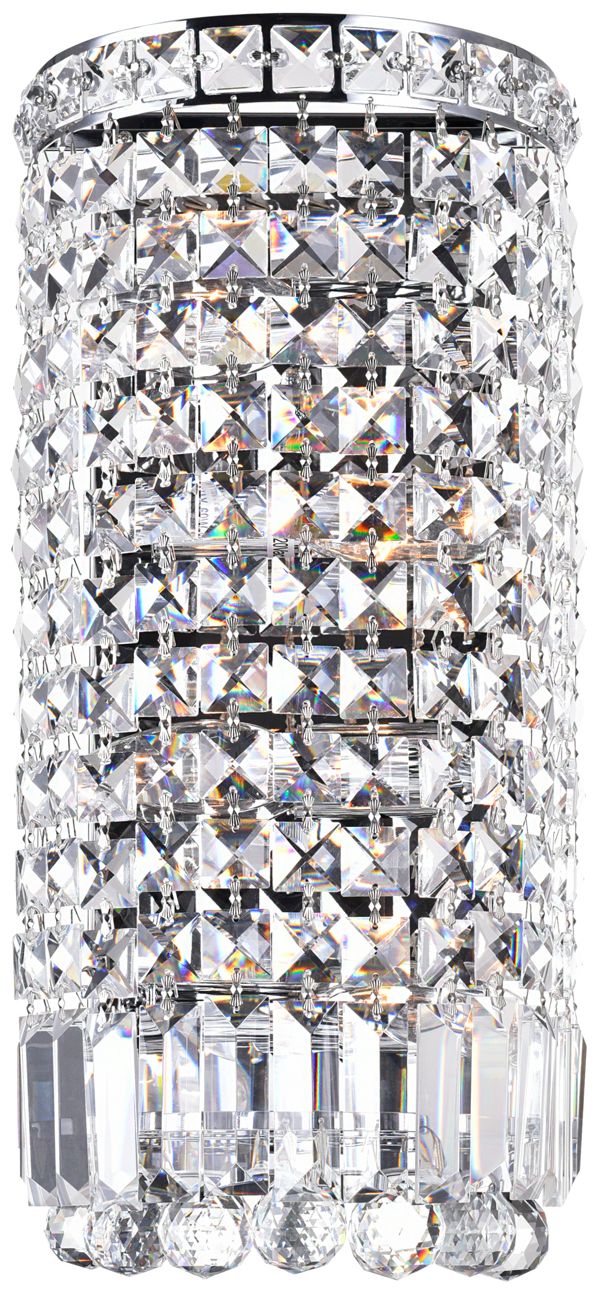 CWI Lighting Colosseum Chrome Collection