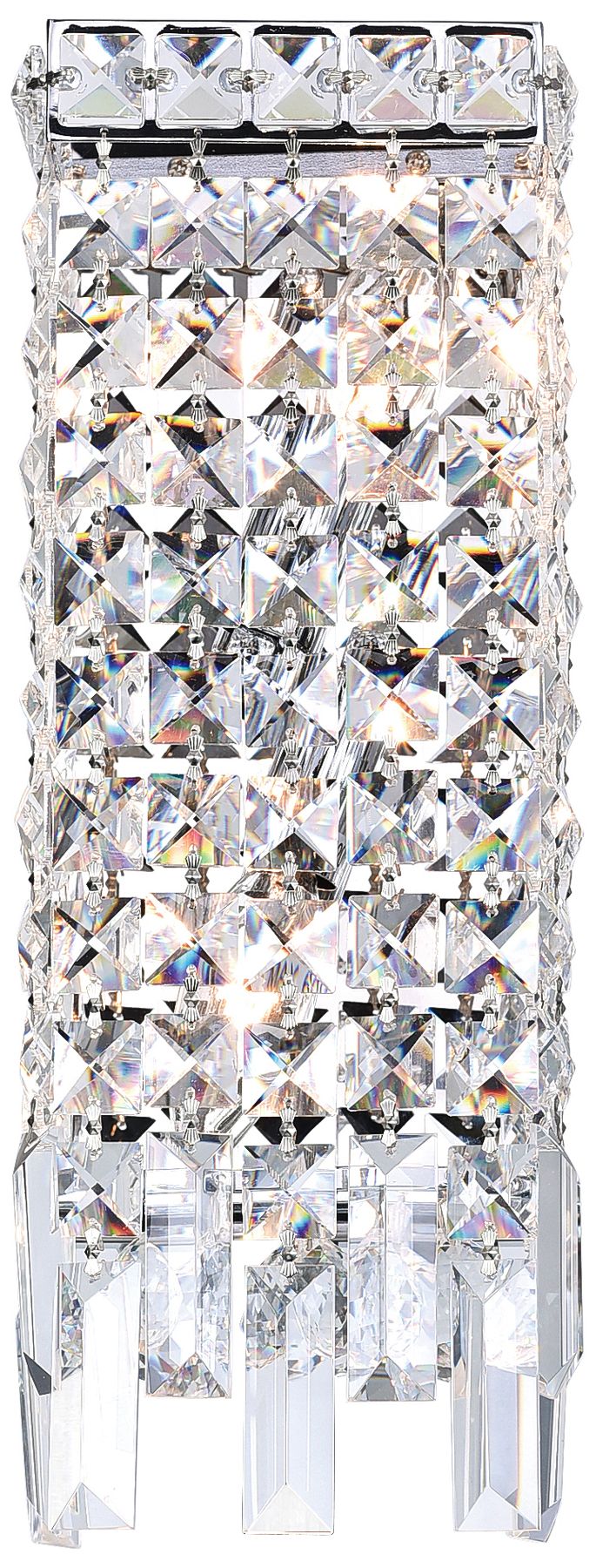 CWI Lighting Colosseum Chrome Collection