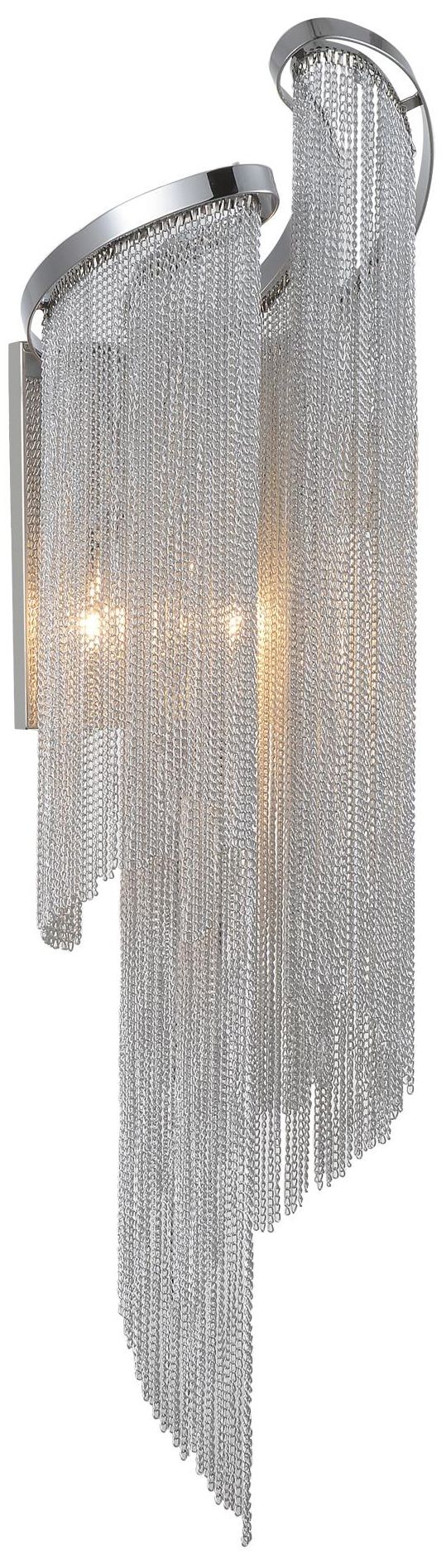 CWI Lighting Daisy Silver Collection