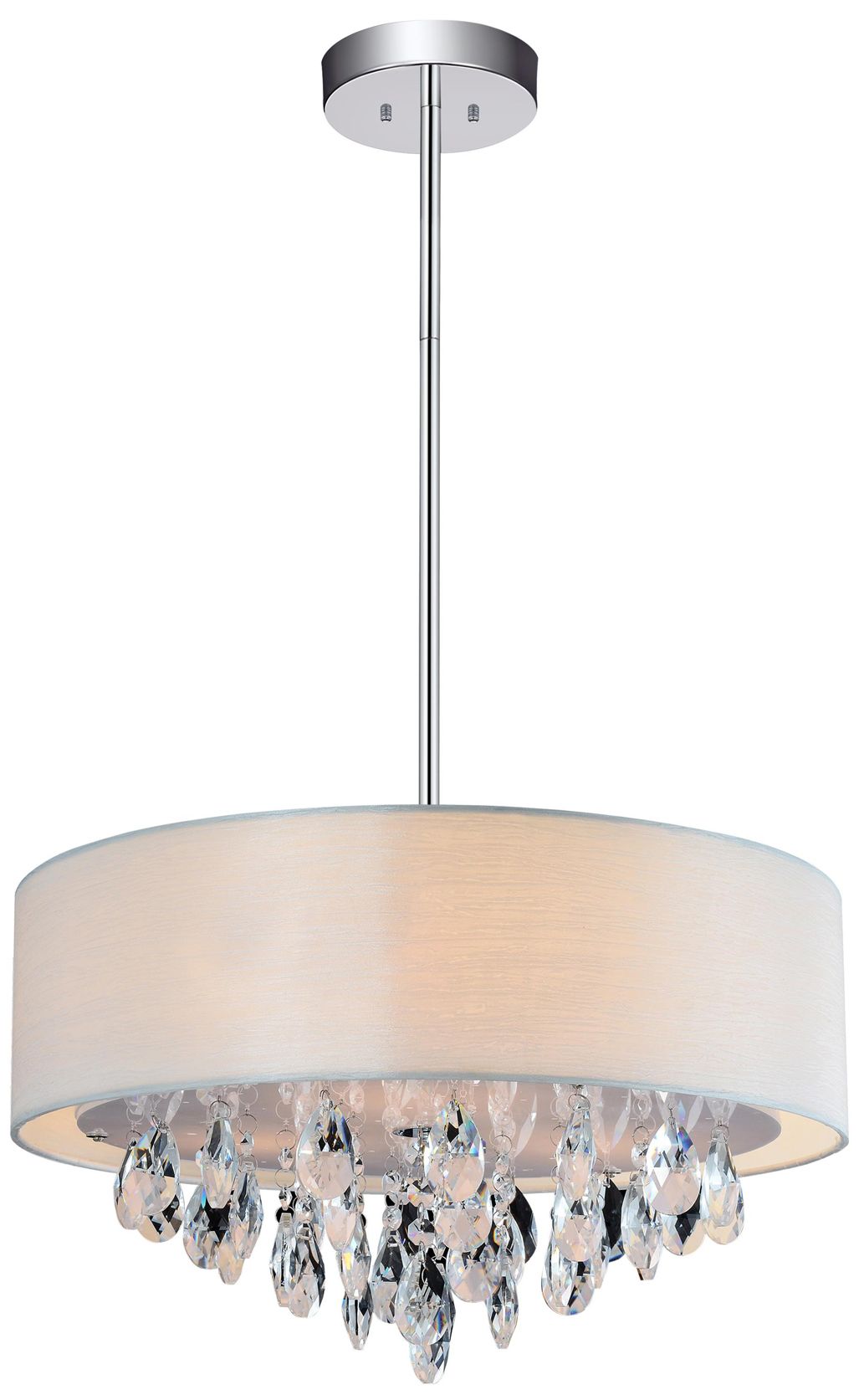 CWI Lighting Dash Chrome Collection