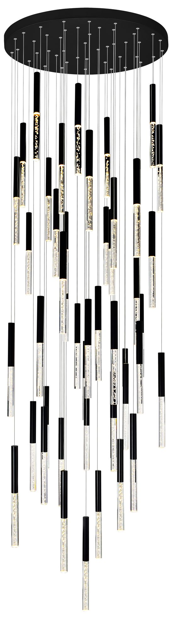 CWI Lighting Dragonswatch Black Collection