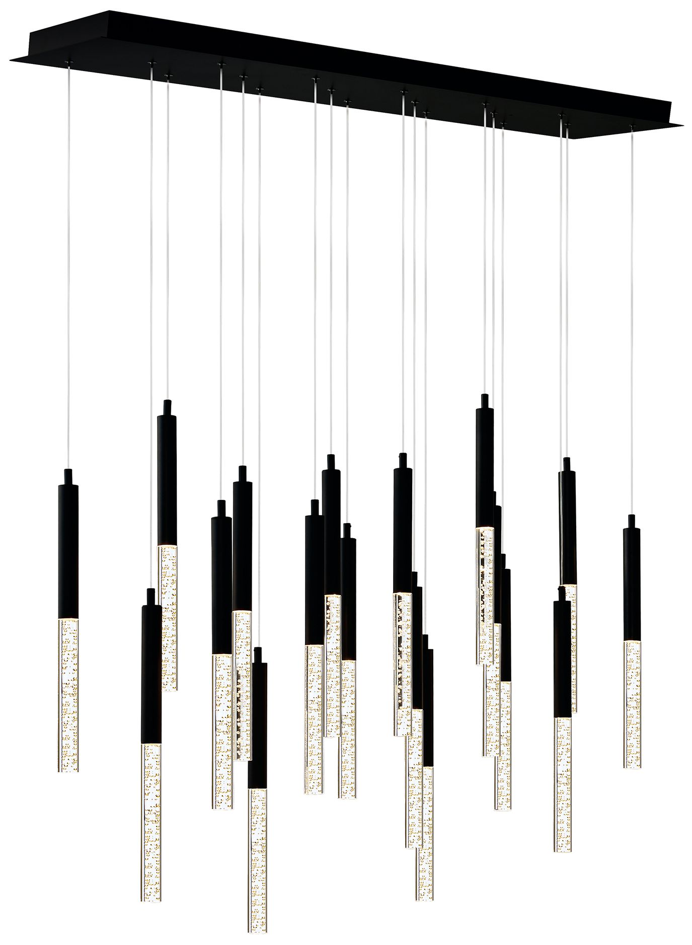 CWI Lighting Dragonswatch Black Collection