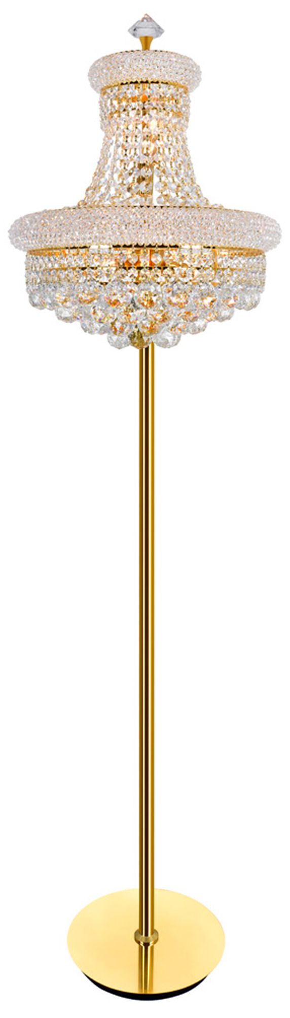 CWI Lighting Empire Gold Collection