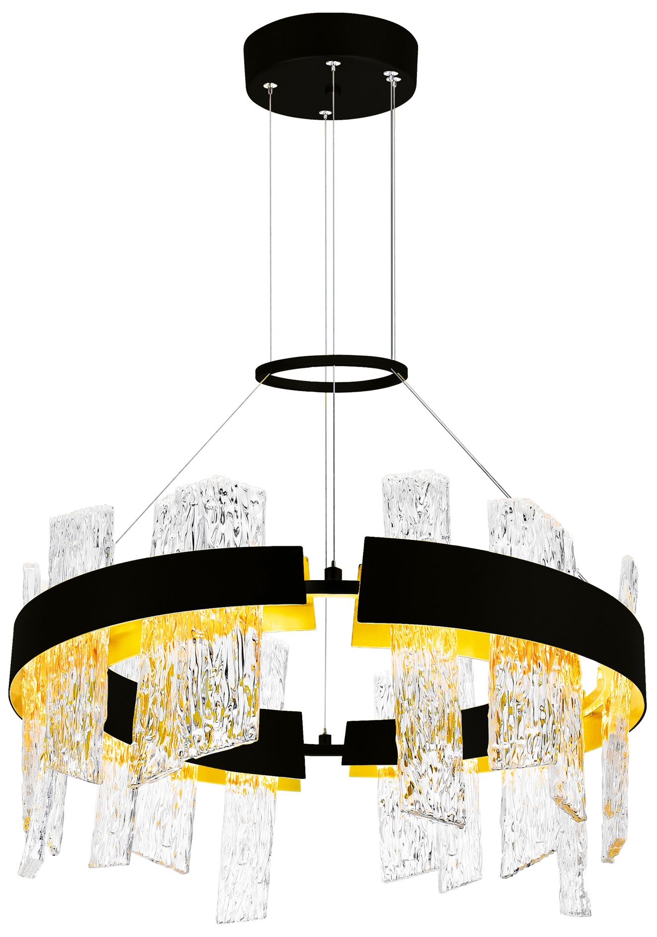 CWI Lighting Guadiana Gold Collection