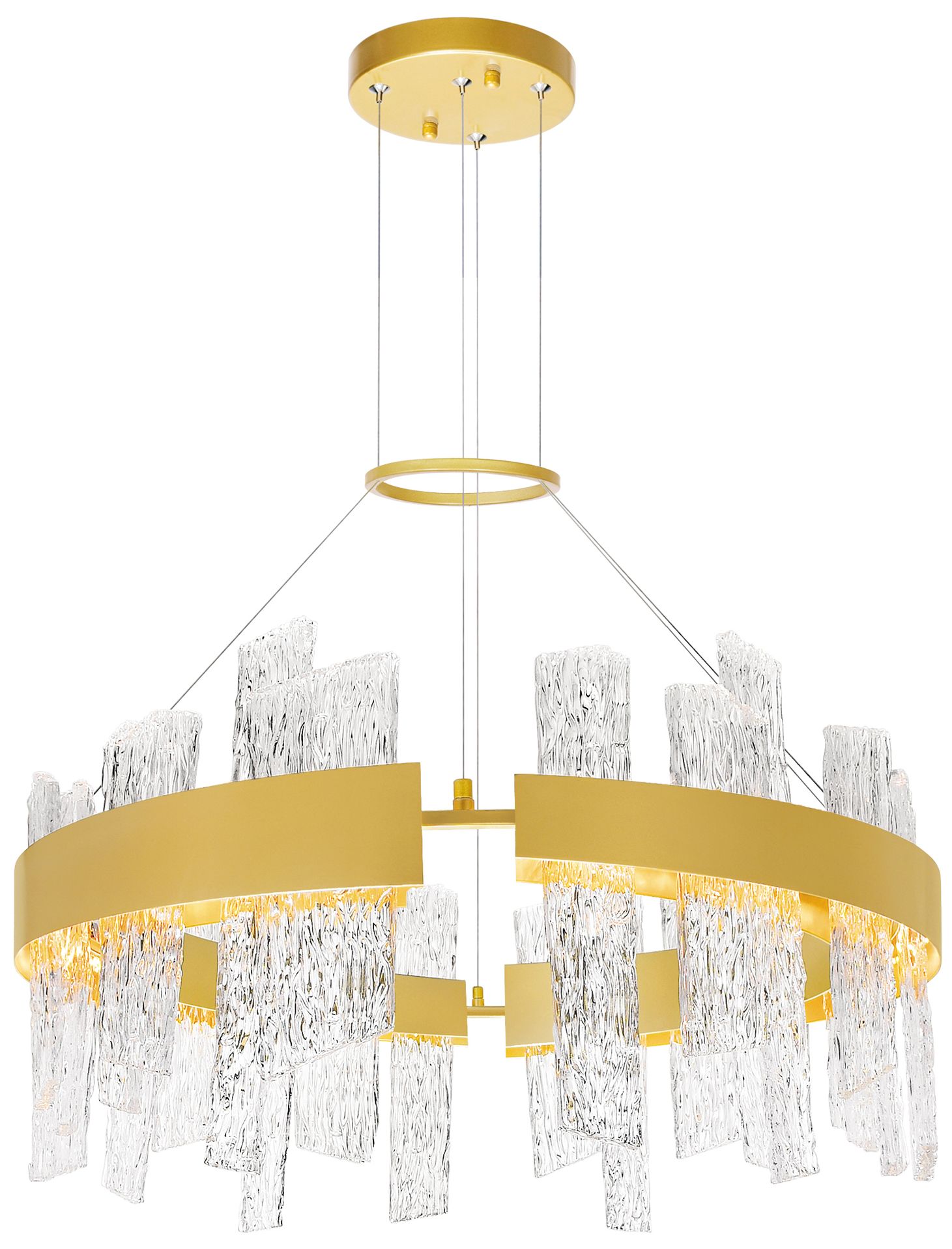CWI Lighting Guadiana Gold Collection